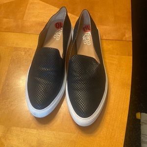 Black Slip On Dress Shoes